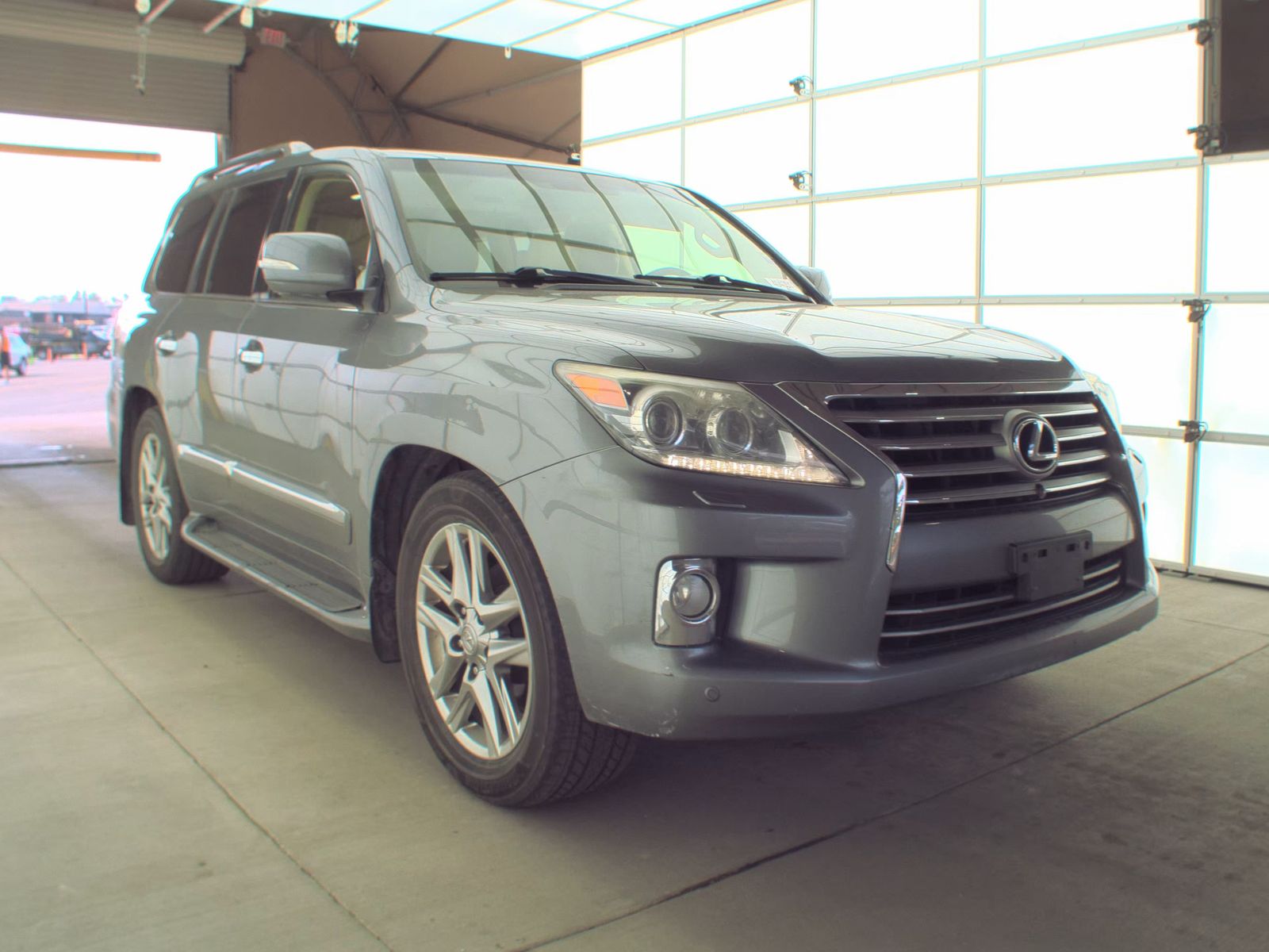 2013 Lexus LX LX 570 AWD