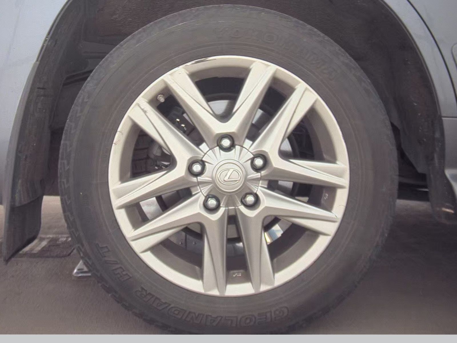 2013 Lexus LX LX 570 AWD