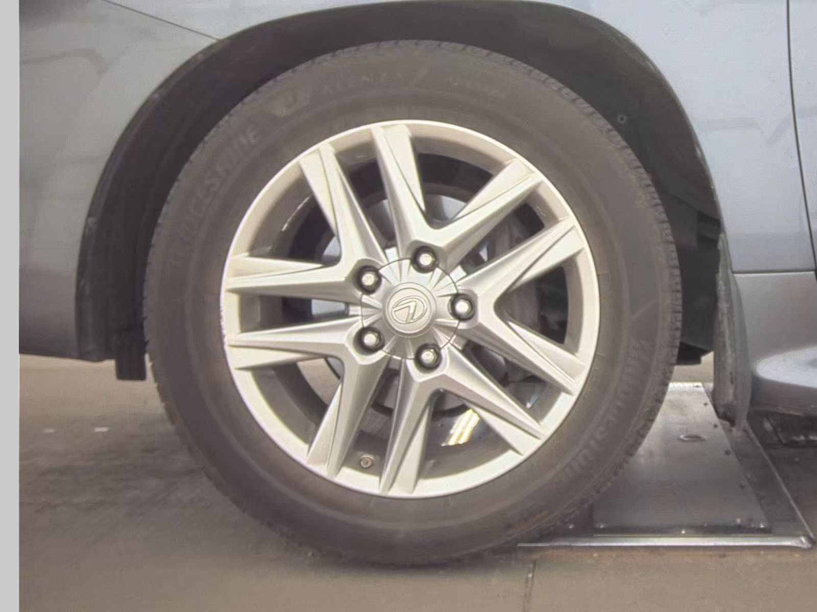 2013 Lexus LX LX 570 AWD