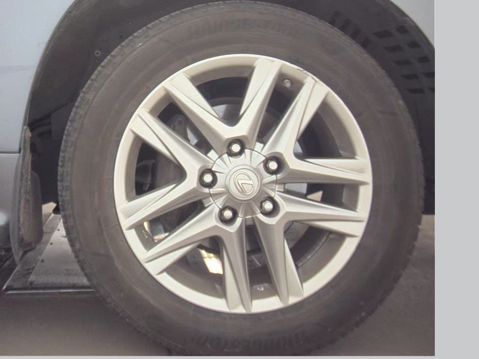 2013 Lexus LX LX 570 AWD