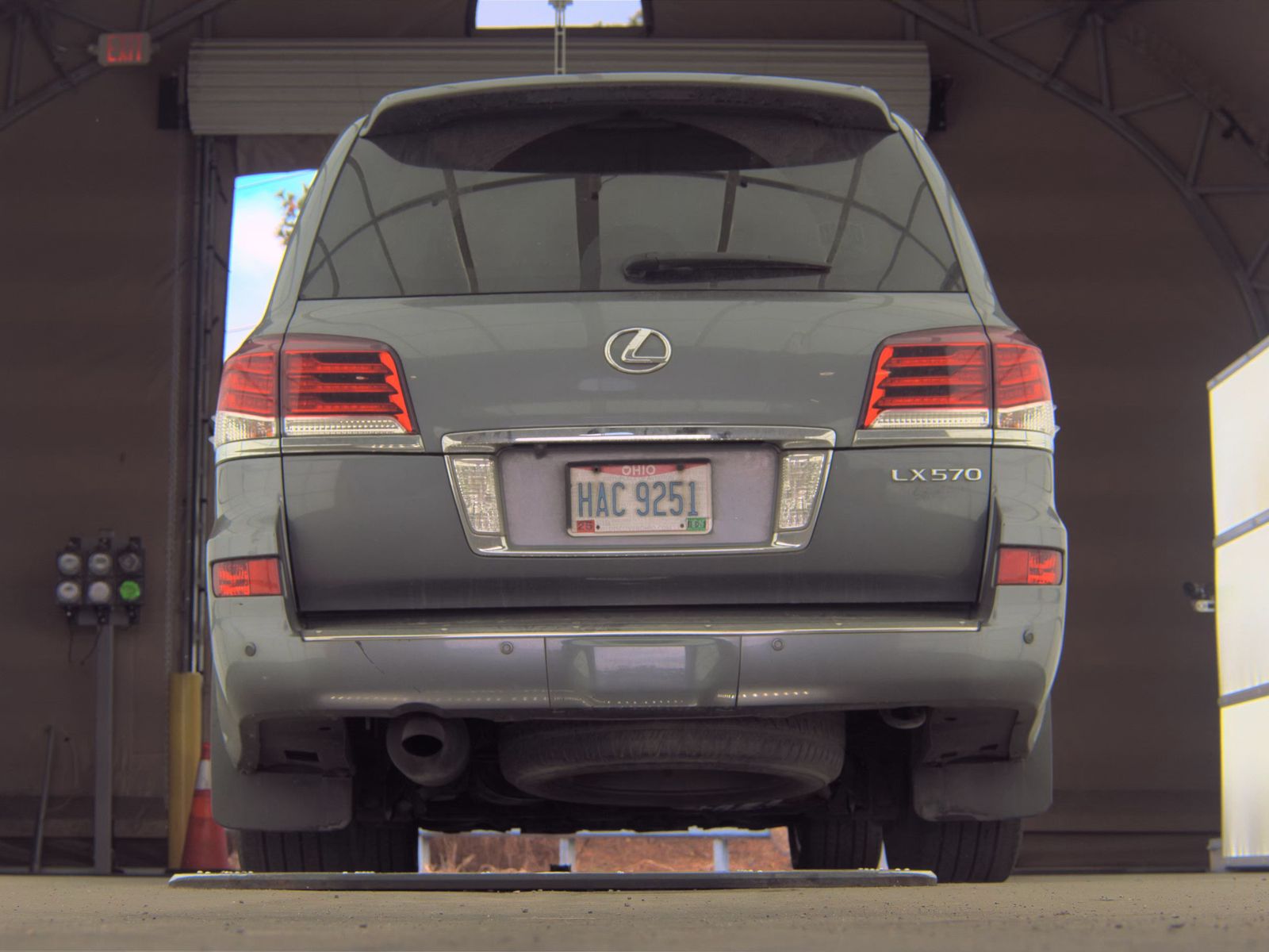 2013 Lexus LX LX 570 AWD