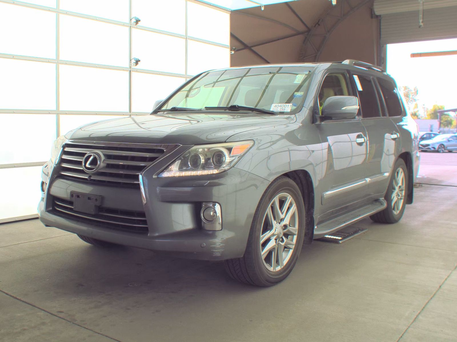2013 Lexus LX LX 570 AWD