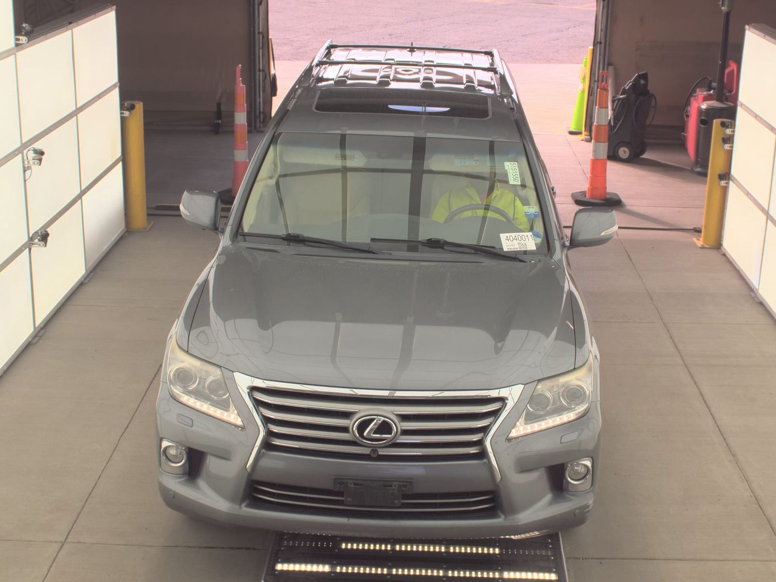 2013 Lexus LX LX 570 AWD