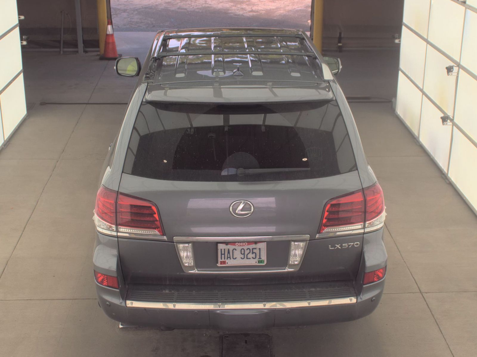 2013 Lexus LX LX 570 AWD