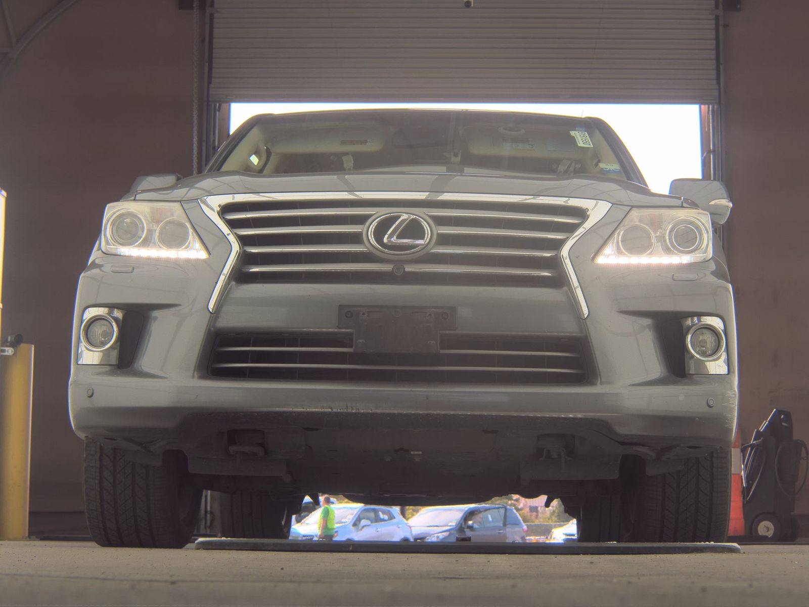 2013 Lexus LX LX 570 AWD