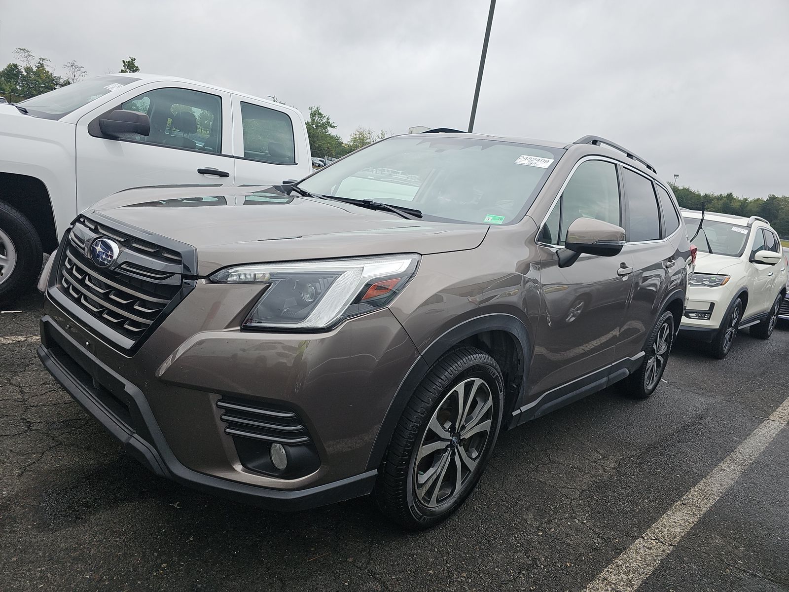 2022 Subaru Forester Limited AWD