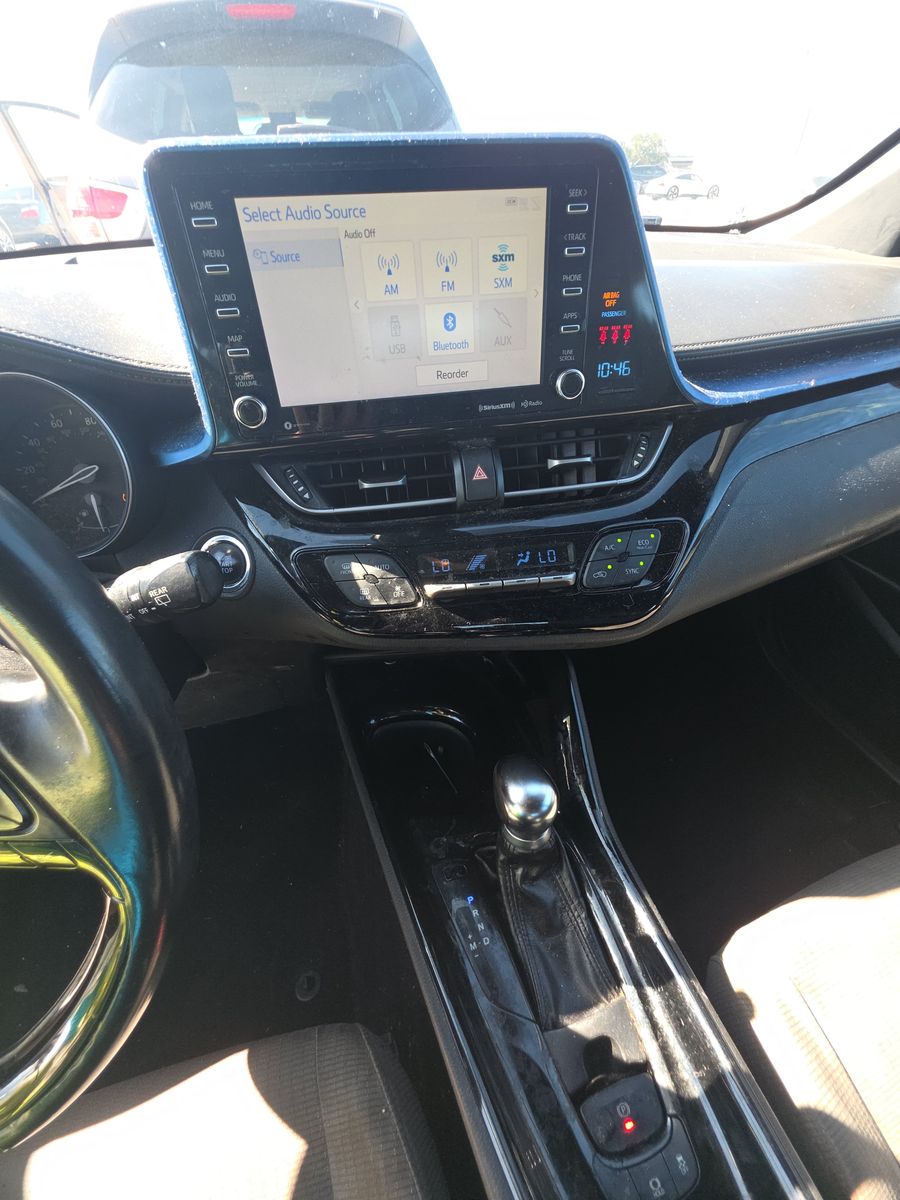 2019 Toyota C-HR XLE FWD