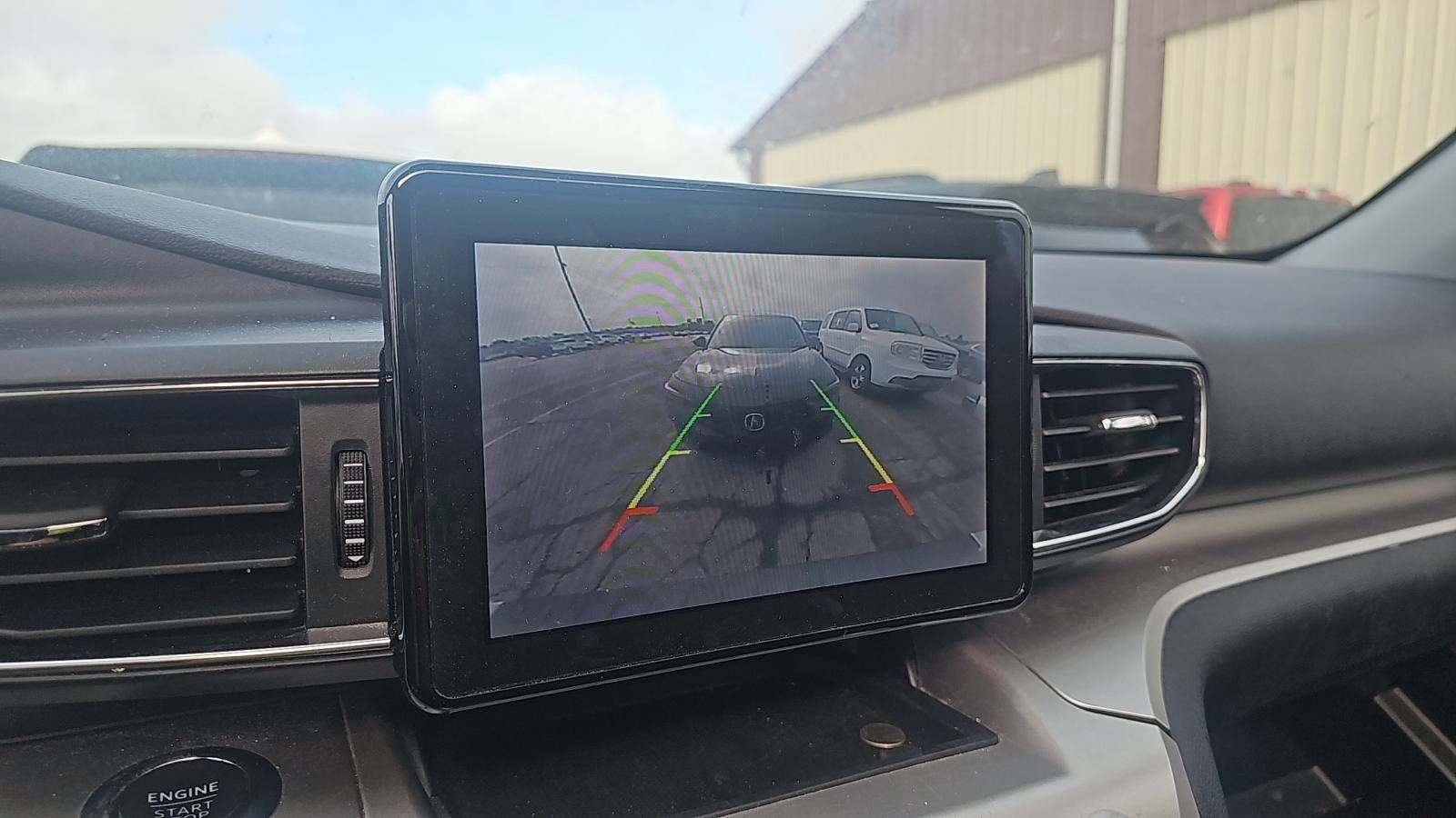 2022 Ford Explorer XLT AWD