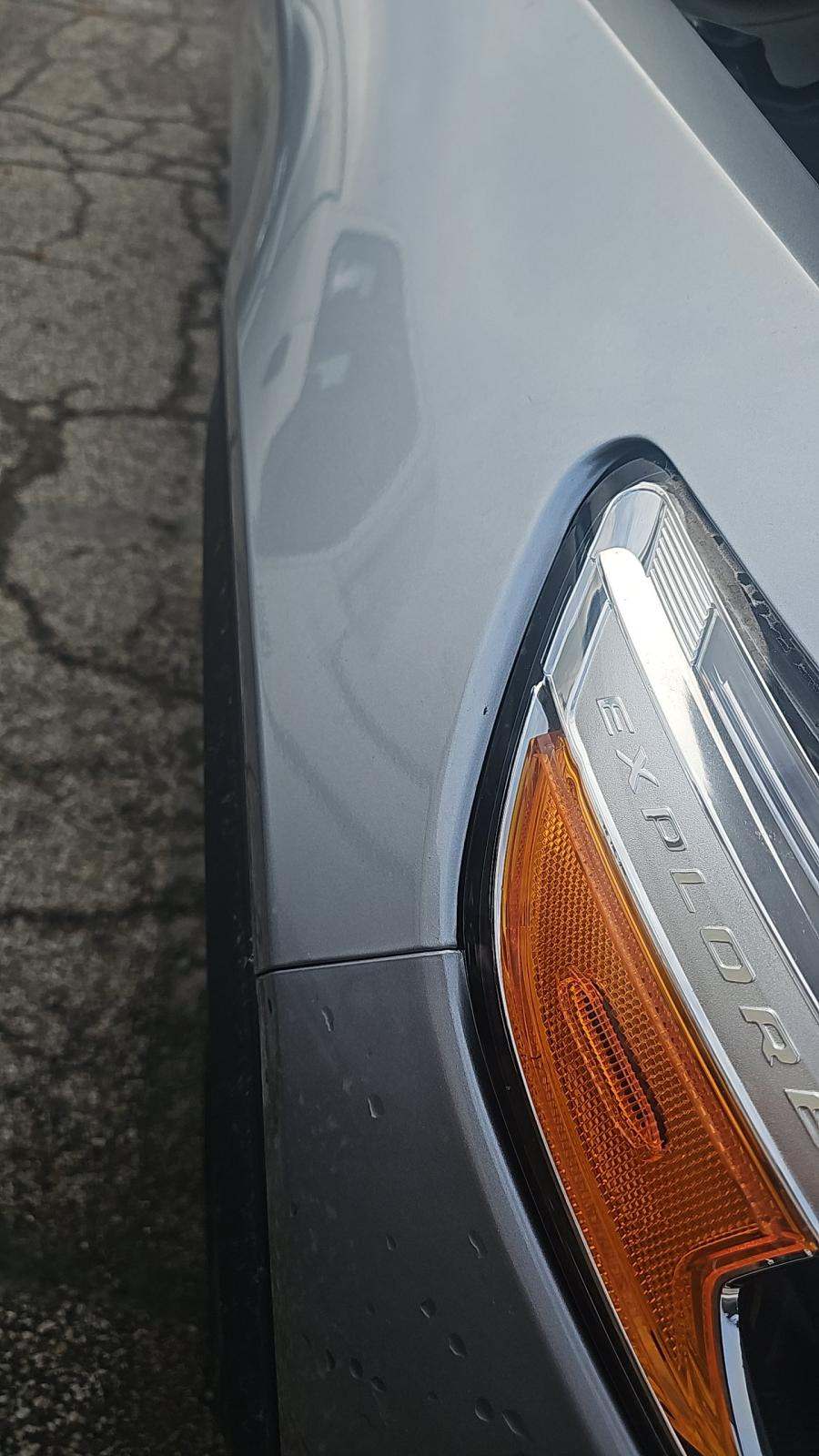 2022 Ford Explorer XLT AWD