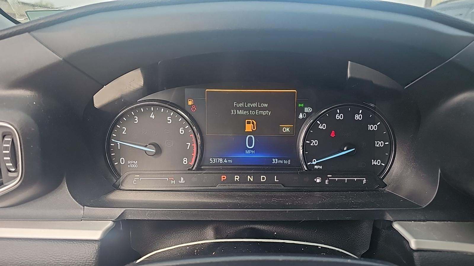 2022 Ford Explorer XLT AWD