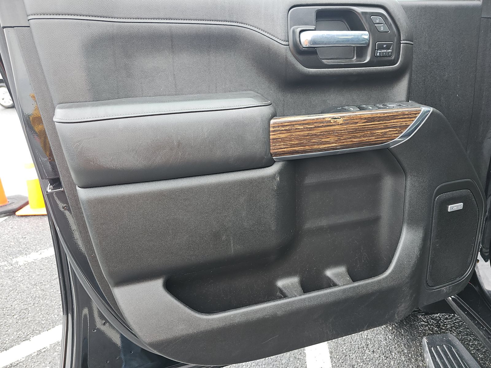 2022 Chevrolet Silverado 2500HD High Country AWD