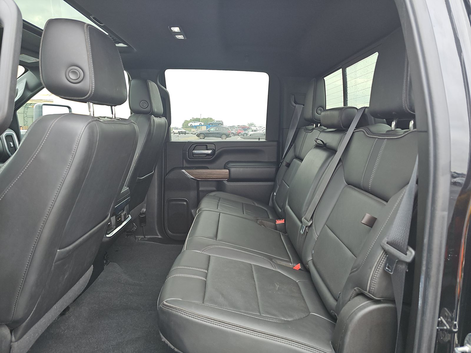 2022 Chevrolet Silverado 2500HD High Country AWD