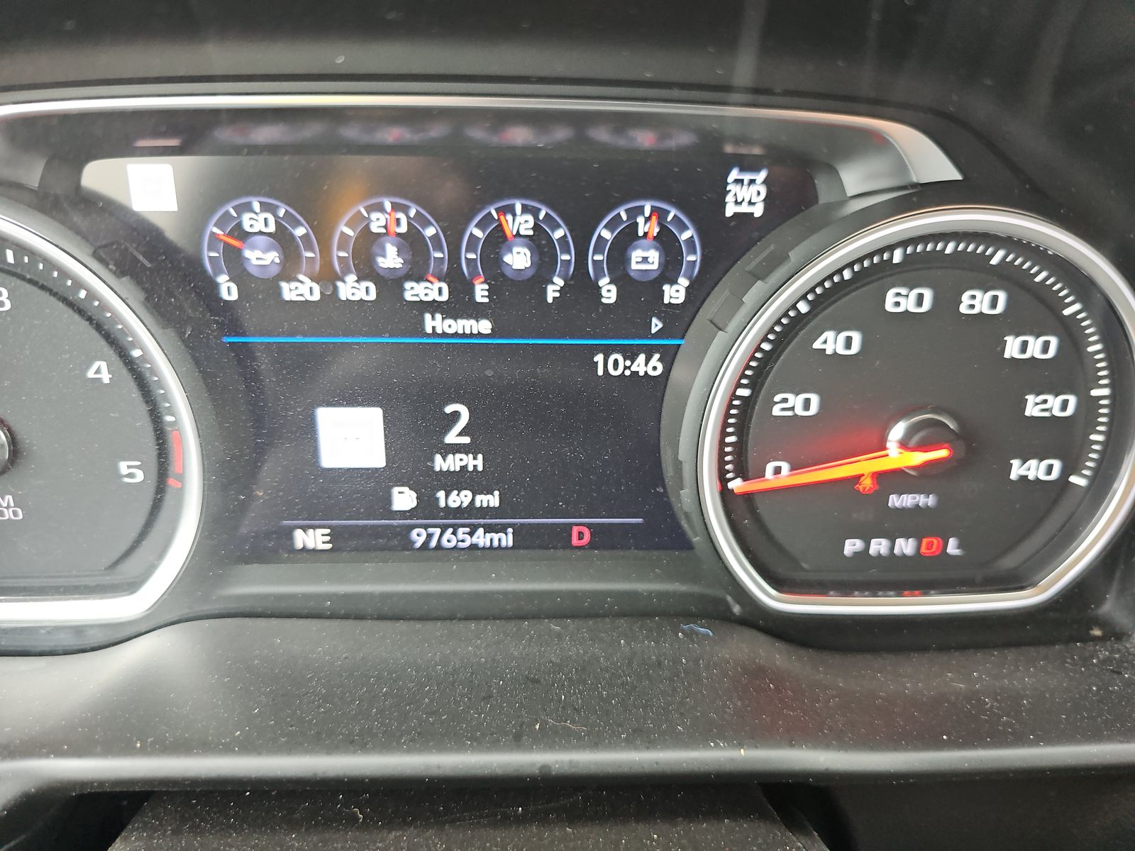 2022 Chevrolet Silverado 2500HD High Country AWD