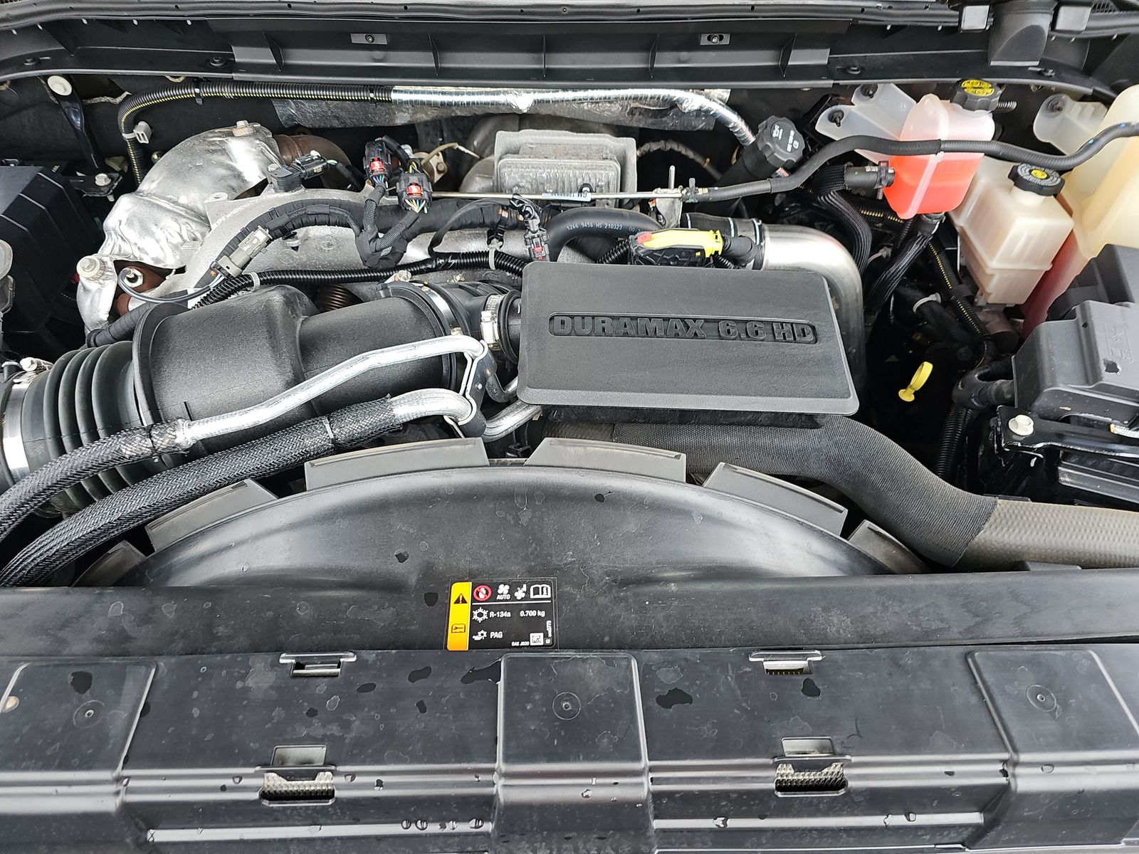 2022 Chevrolet Silverado 2500HD High Country AWD