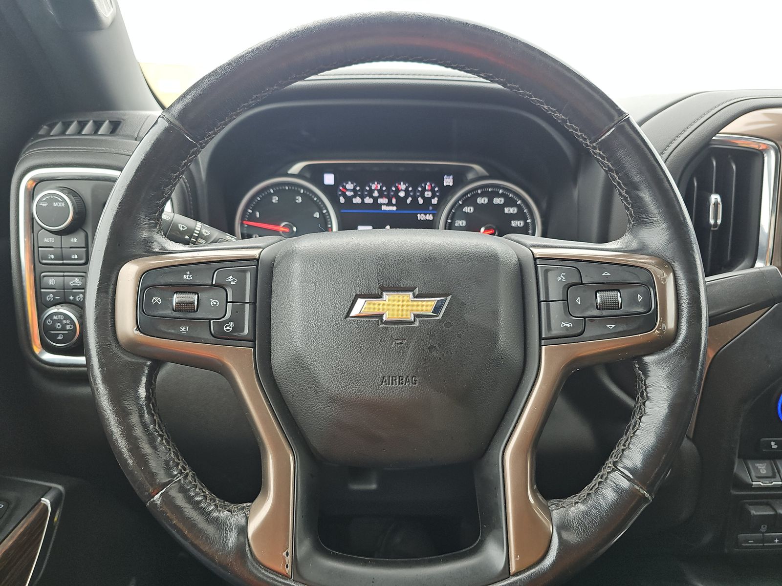 2022 Chevrolet Silverado 2500HD High Country AWD