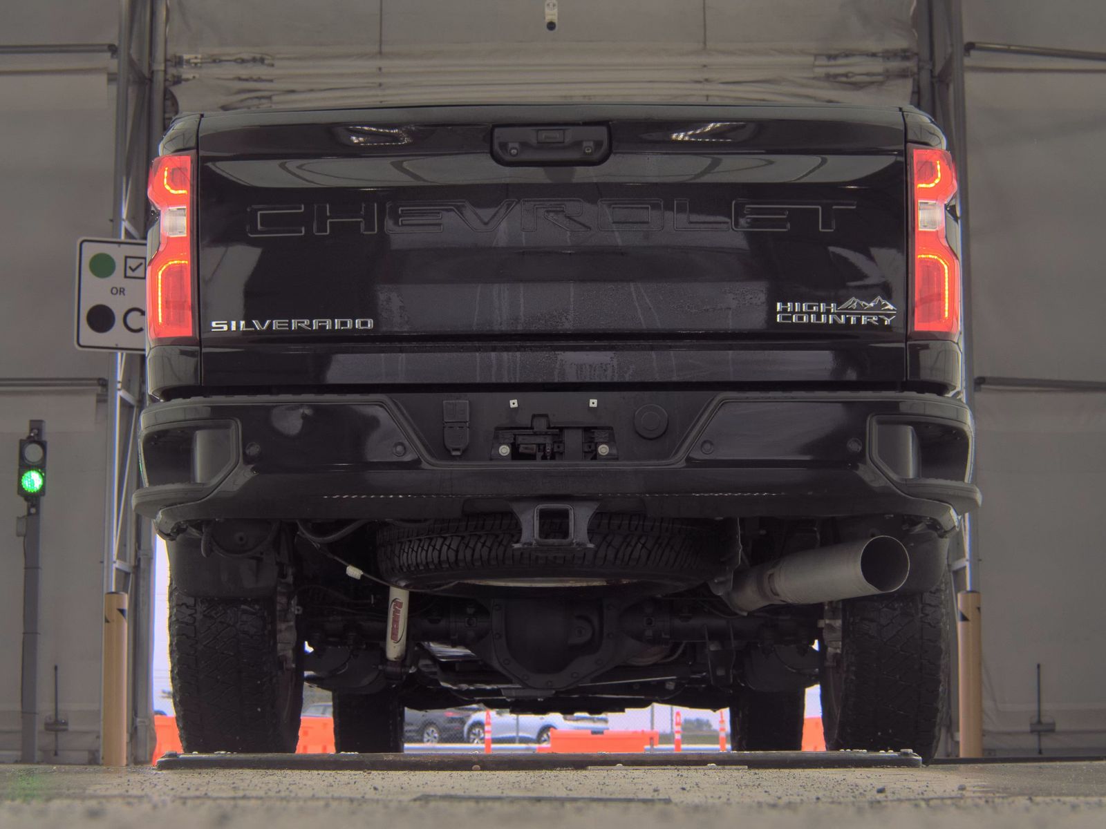 2022 Chevrolet Silverado 2500HD High Country AWD