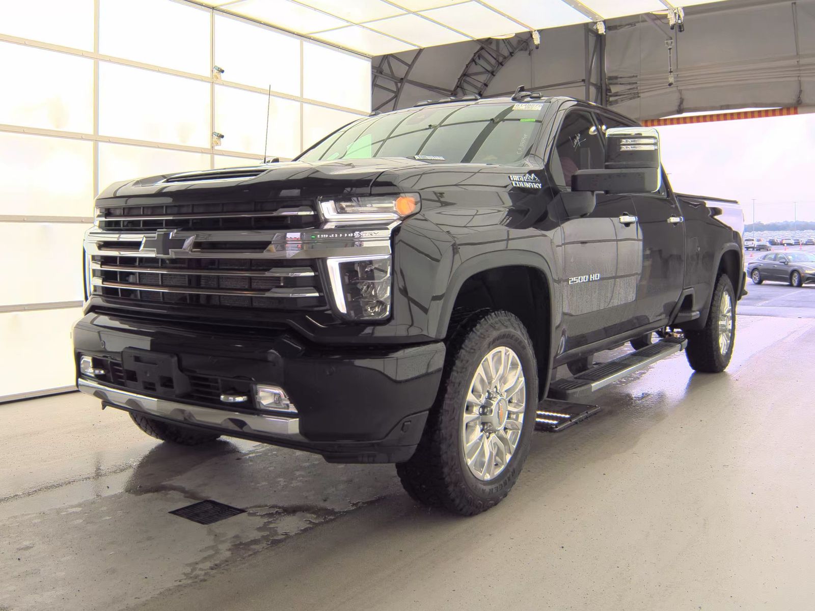 2022 Chevrolet Silverado 2500HD High Country AWD