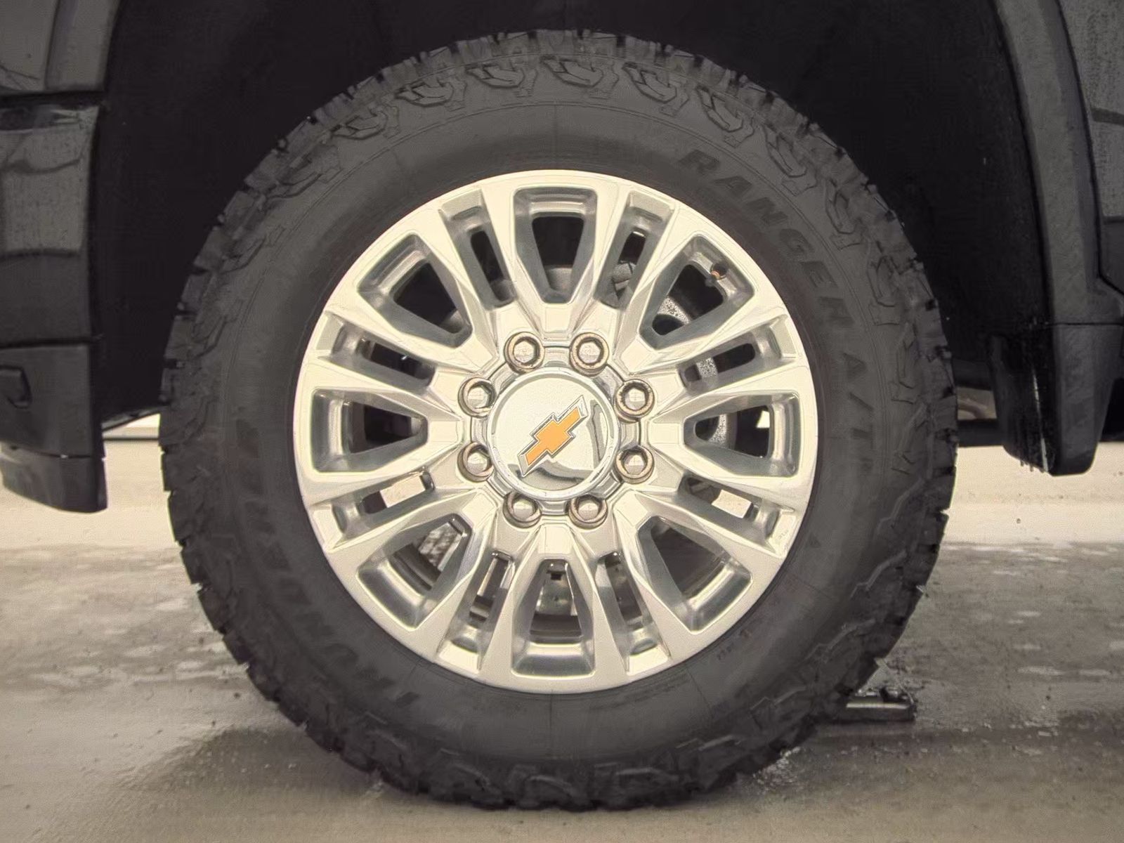 2022 Chevrolet Silverado 2500HD High Country AWD