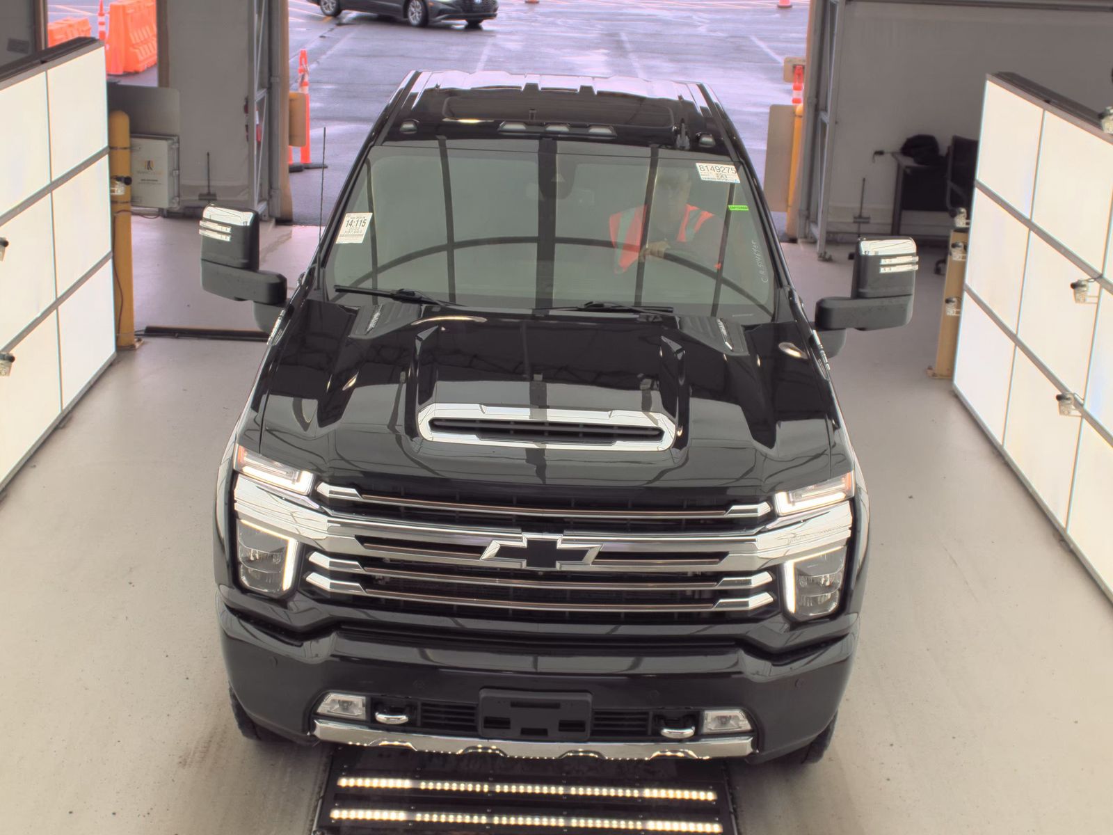 2022 Chevrolet Silverado 2500HD High Country AWD