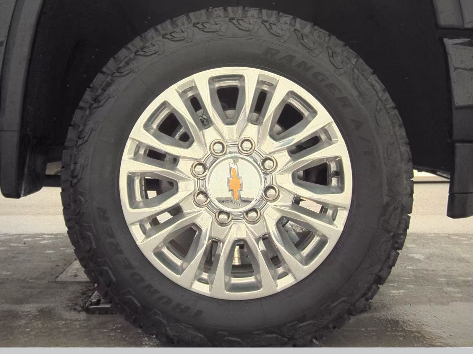 2022 Chevrolet Silverado 2500HD High Country AWD