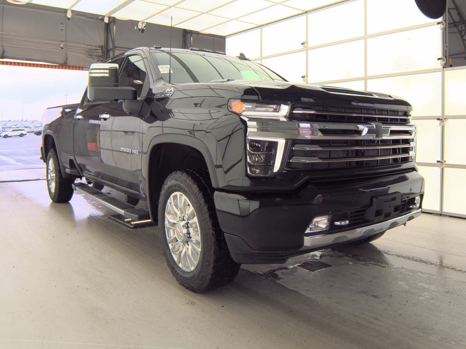 2022 Chevrolet Silverado 2500HD High Country AWD