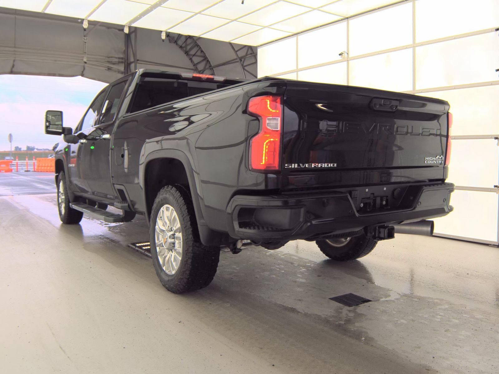 2022 Chevrolet Silverado 2500HD High Country AWD