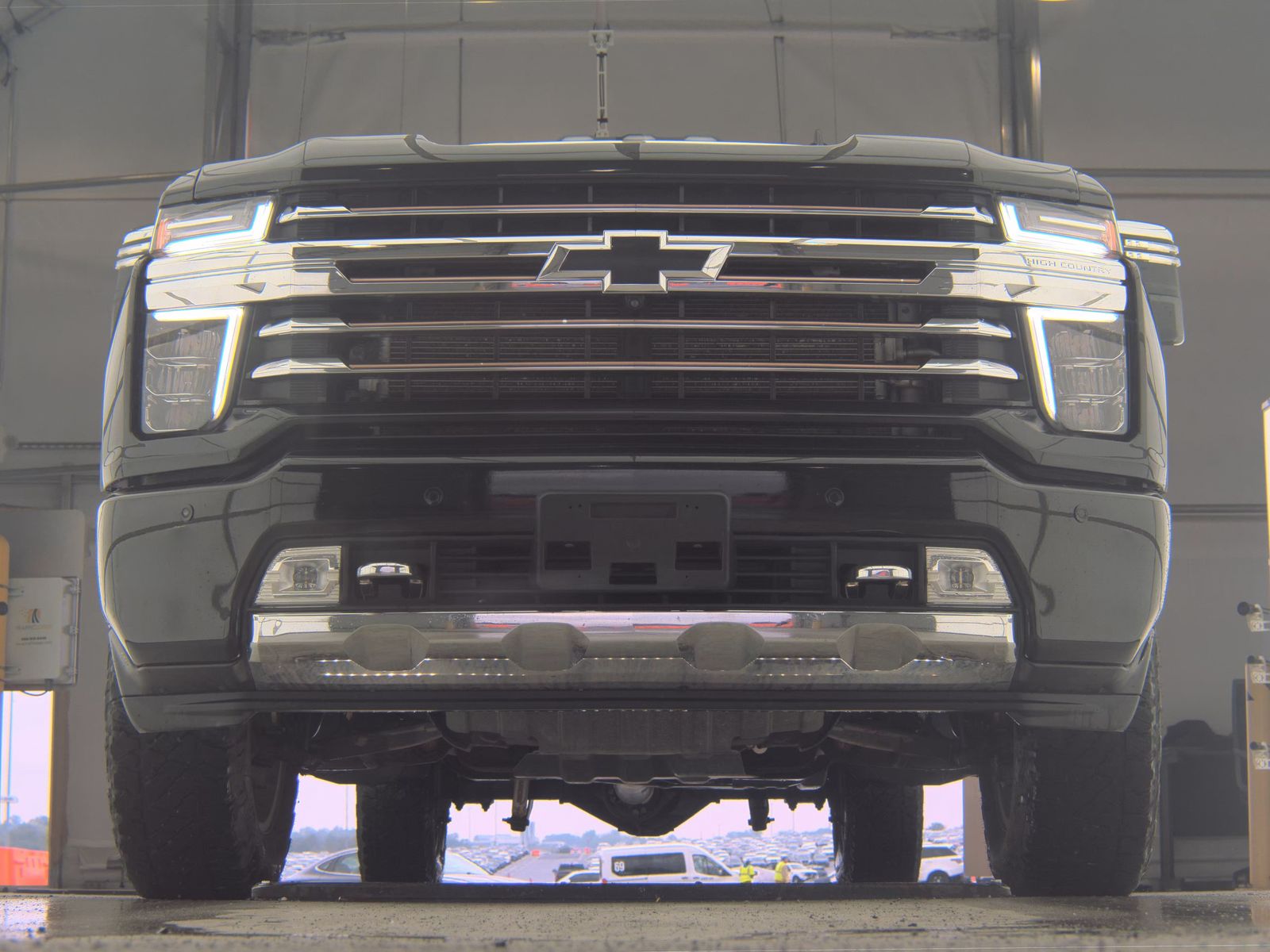 2022 Chevrolet Silverado 2500HD High Country AWD