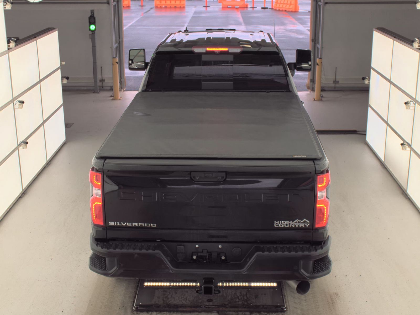 2022 Chevrolet Silverado 2500HD High Country AWD