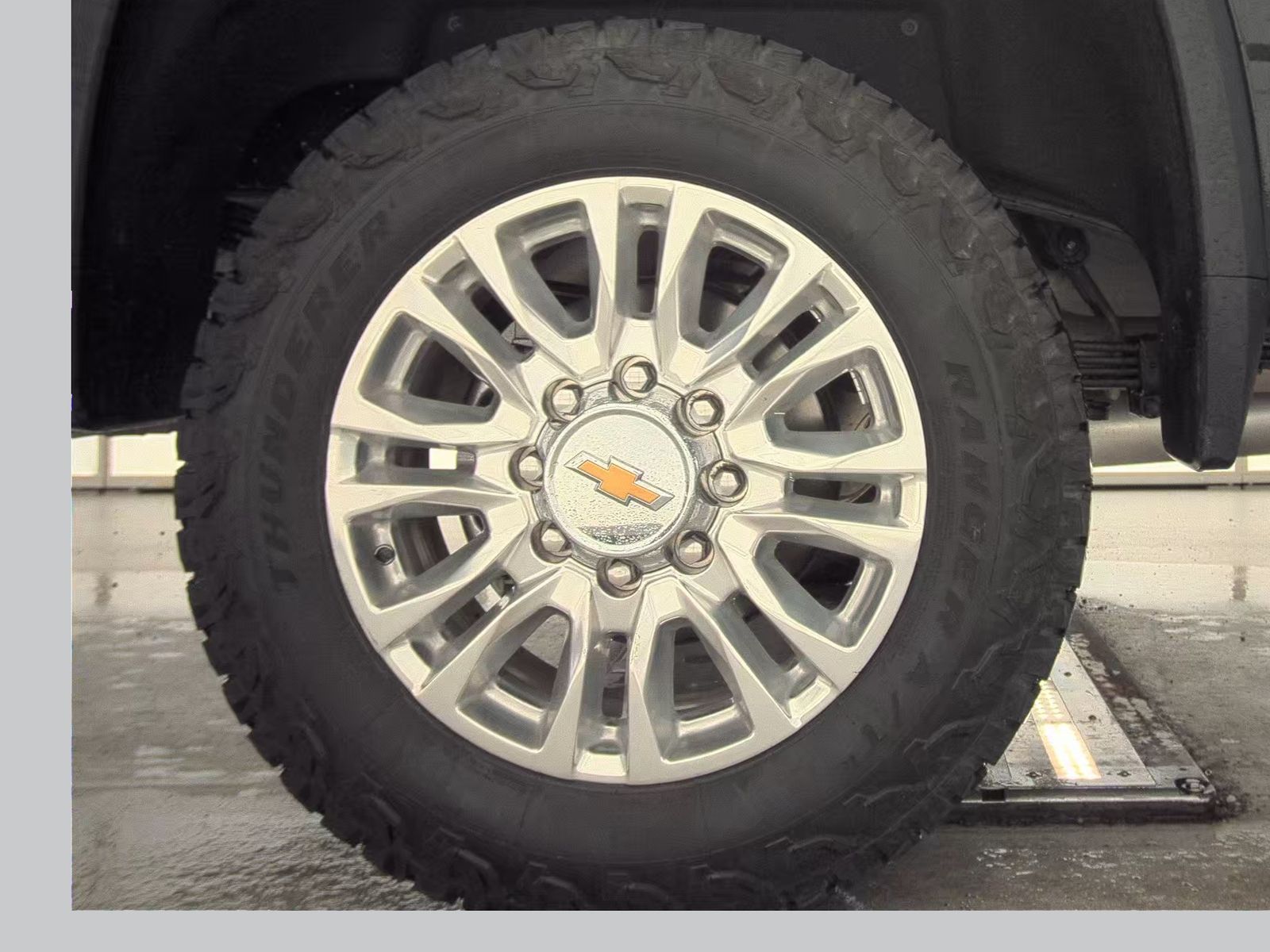 2022 Chevrolet Silverado 2500HD High Country AWD