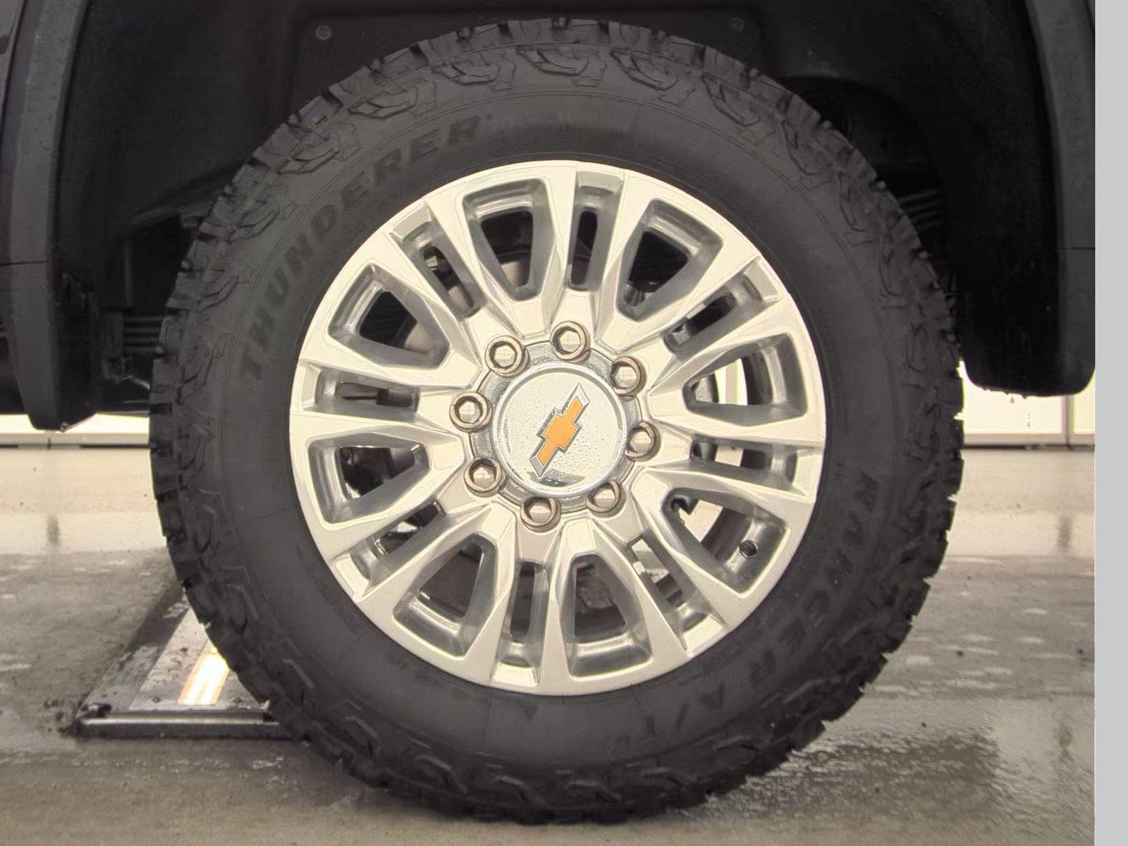 2022 Chevrolet Silverado 2500HD High Country AWD