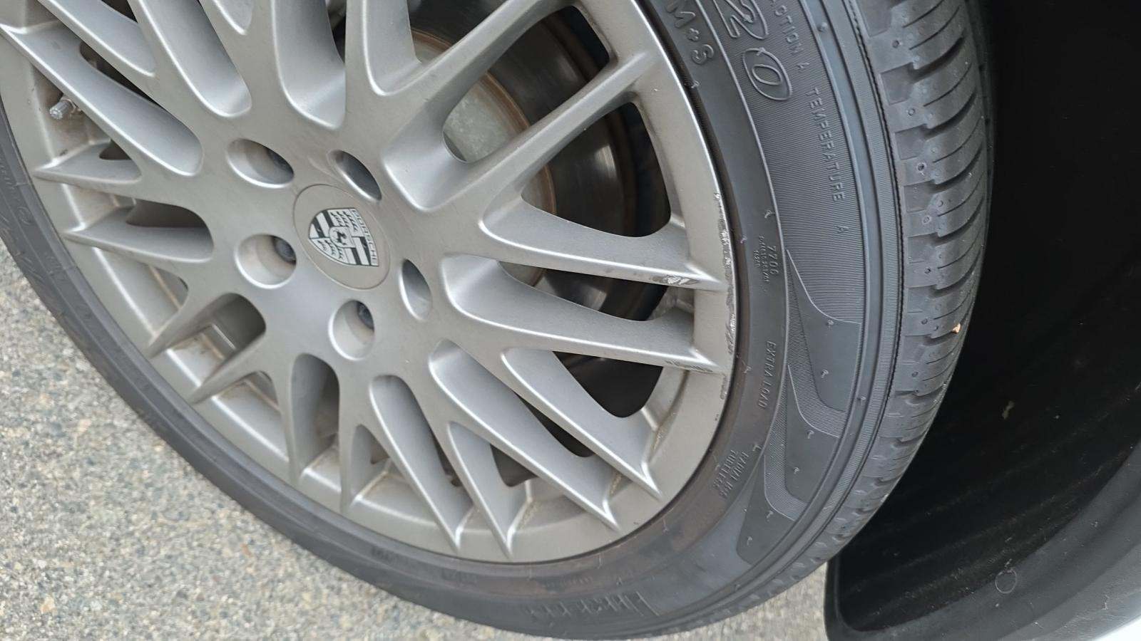 2014 Porsche Cayenne S AWD