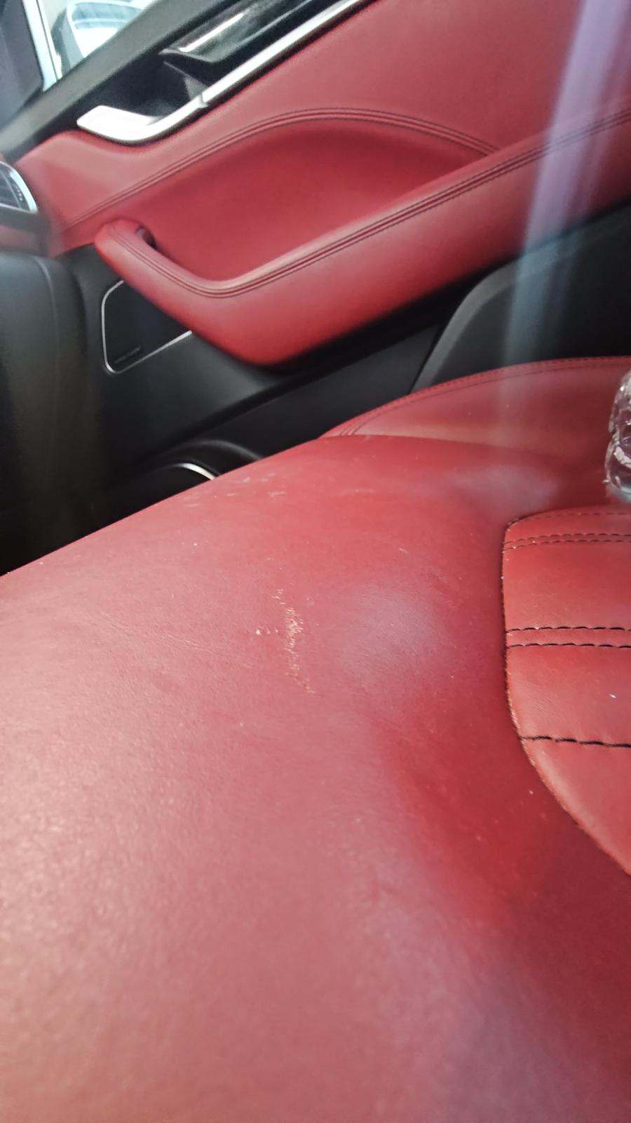 2017 Maserati Levante Base AWD