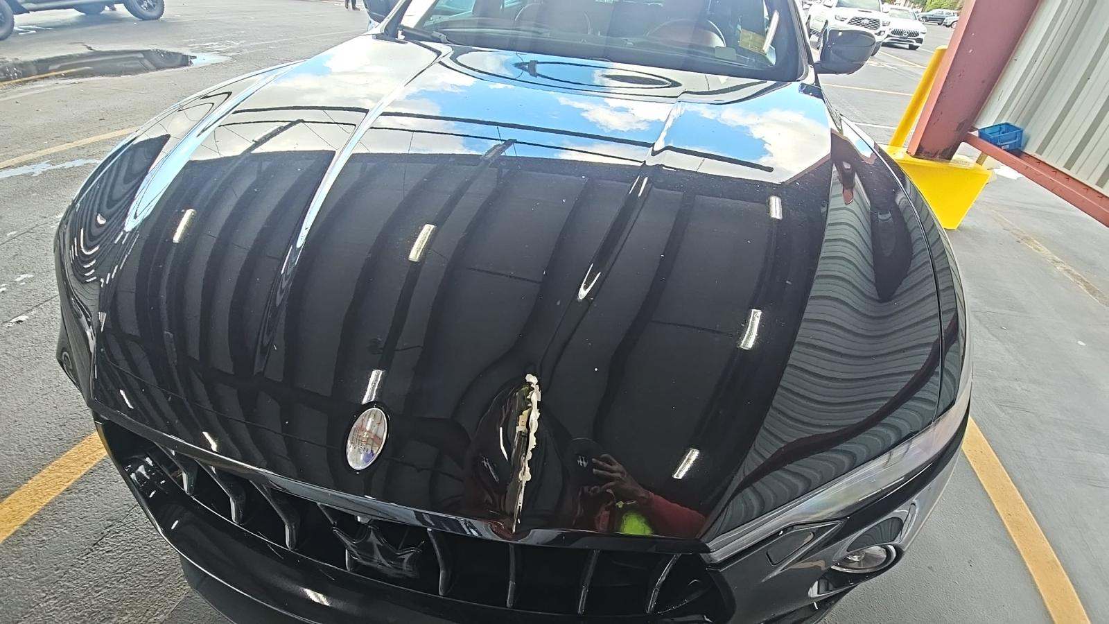 2017 Maserati Levante Base AWD