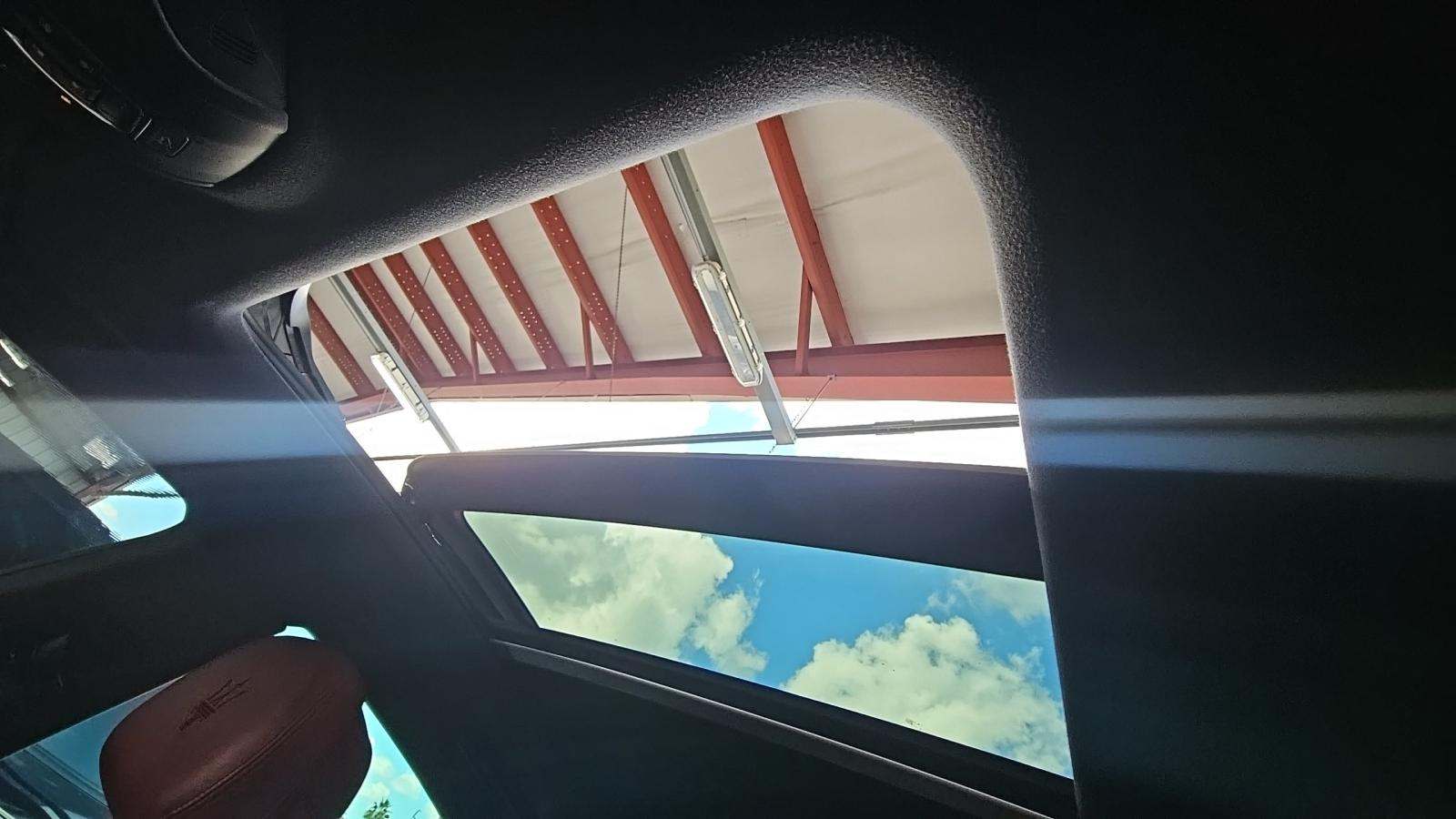 2017 Maserati Levante Base AWD