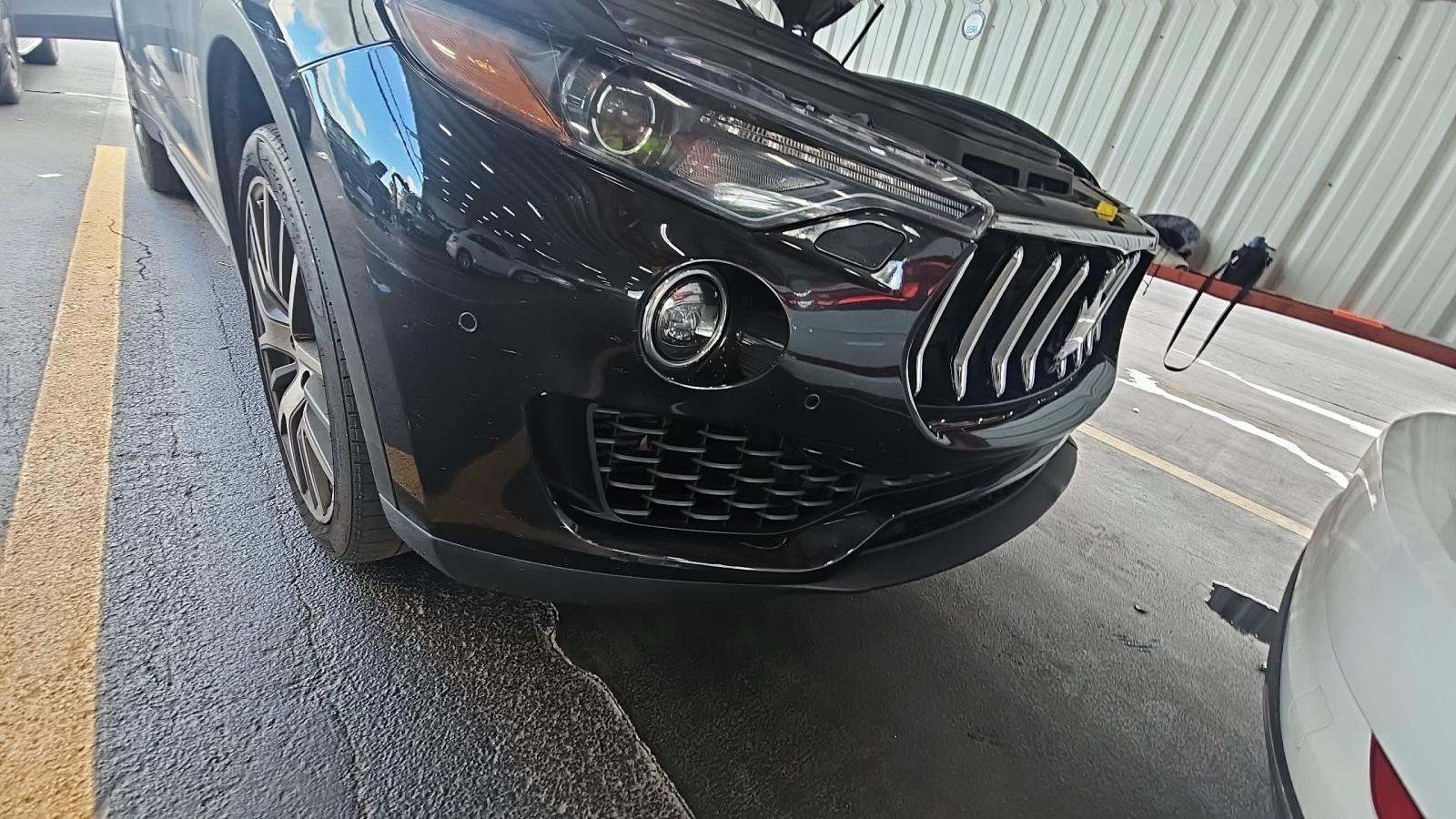 2017 Maserati Levante Base AWD