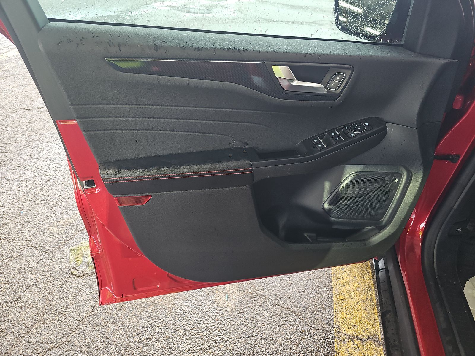 2024 Ford Escape ST-Line FWD