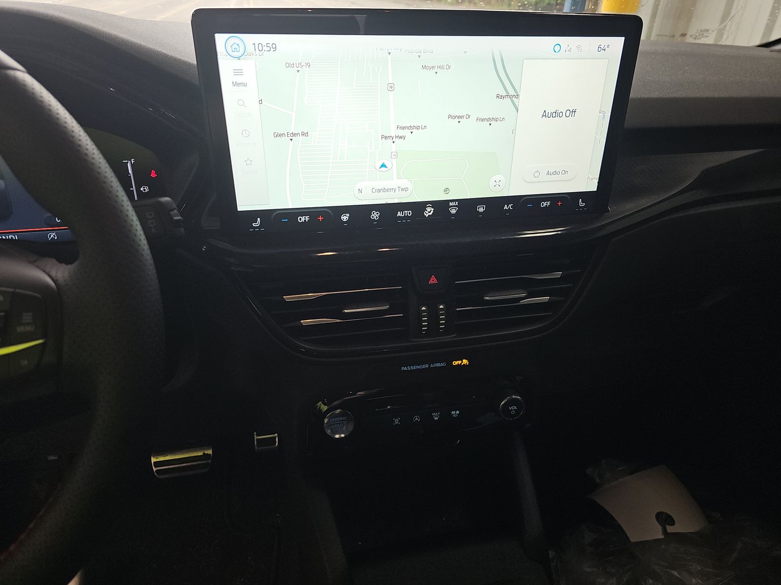 2024 Ford Escape ST-Line FWD