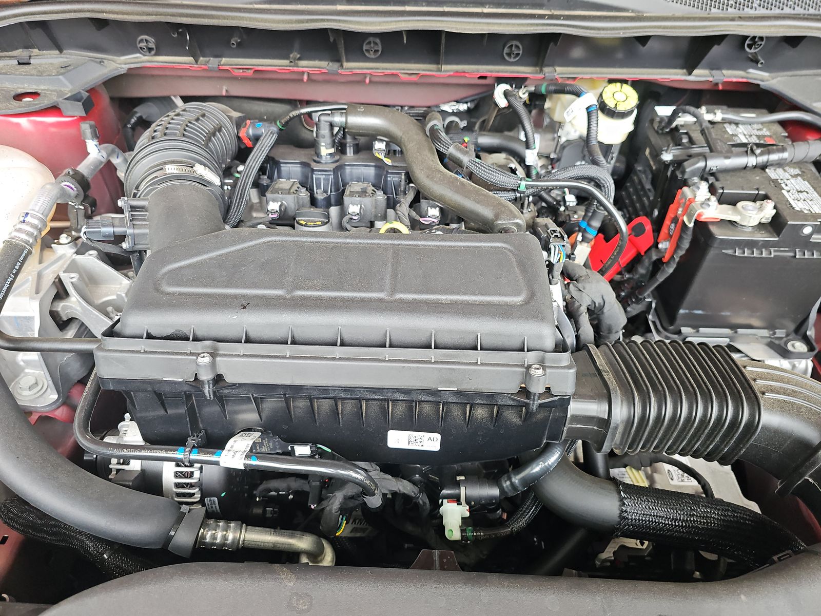 2024 Ford Escape ST-Line FWD