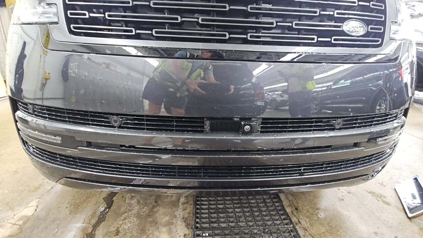 2025 Land Rover Range Rover Autobiography LWB AWD