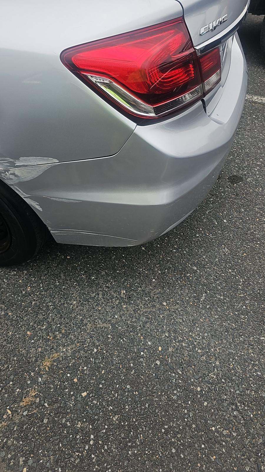 2014 Honda Civic LX FWD