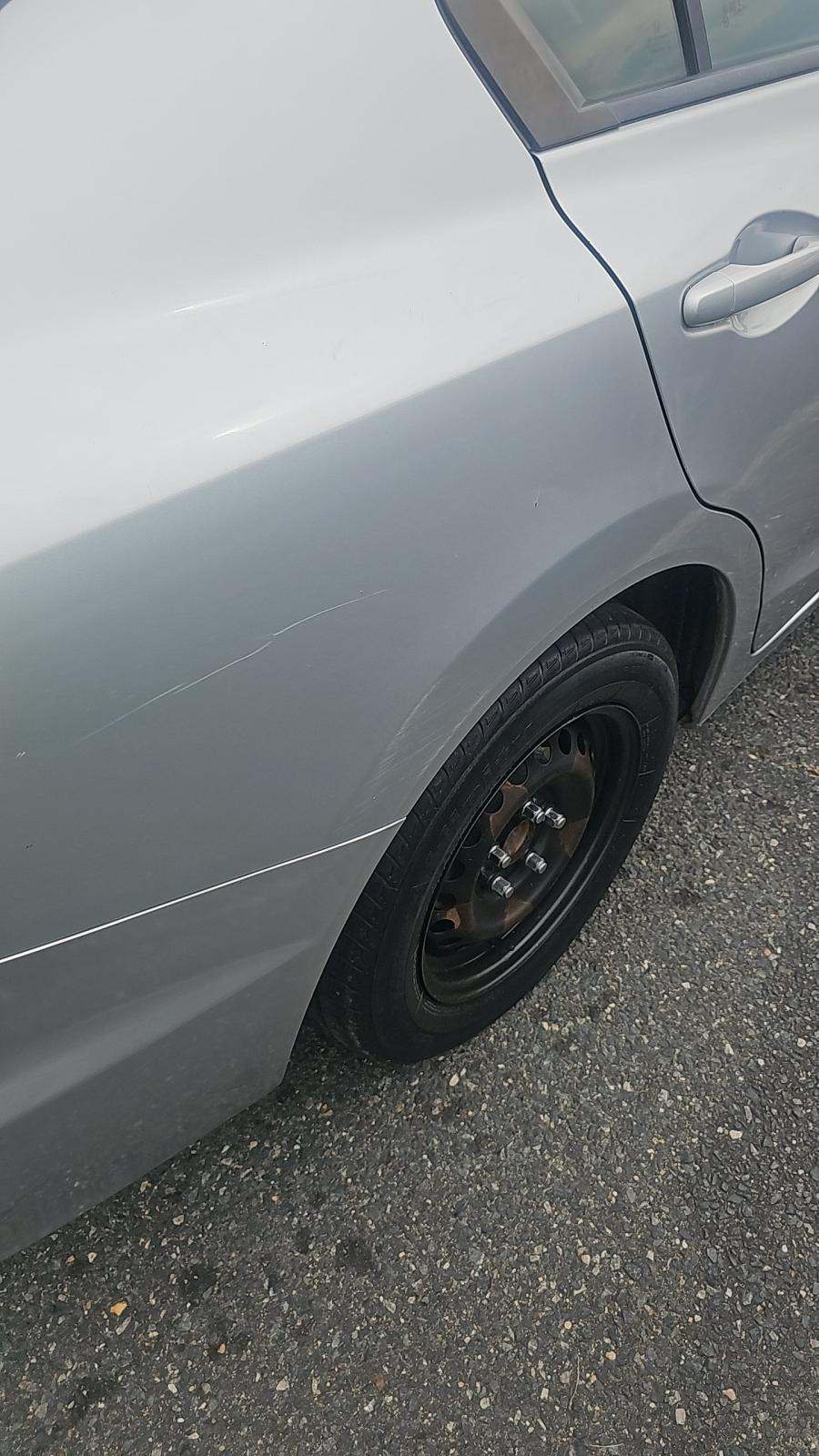 2014 Honda Civic LX FWD