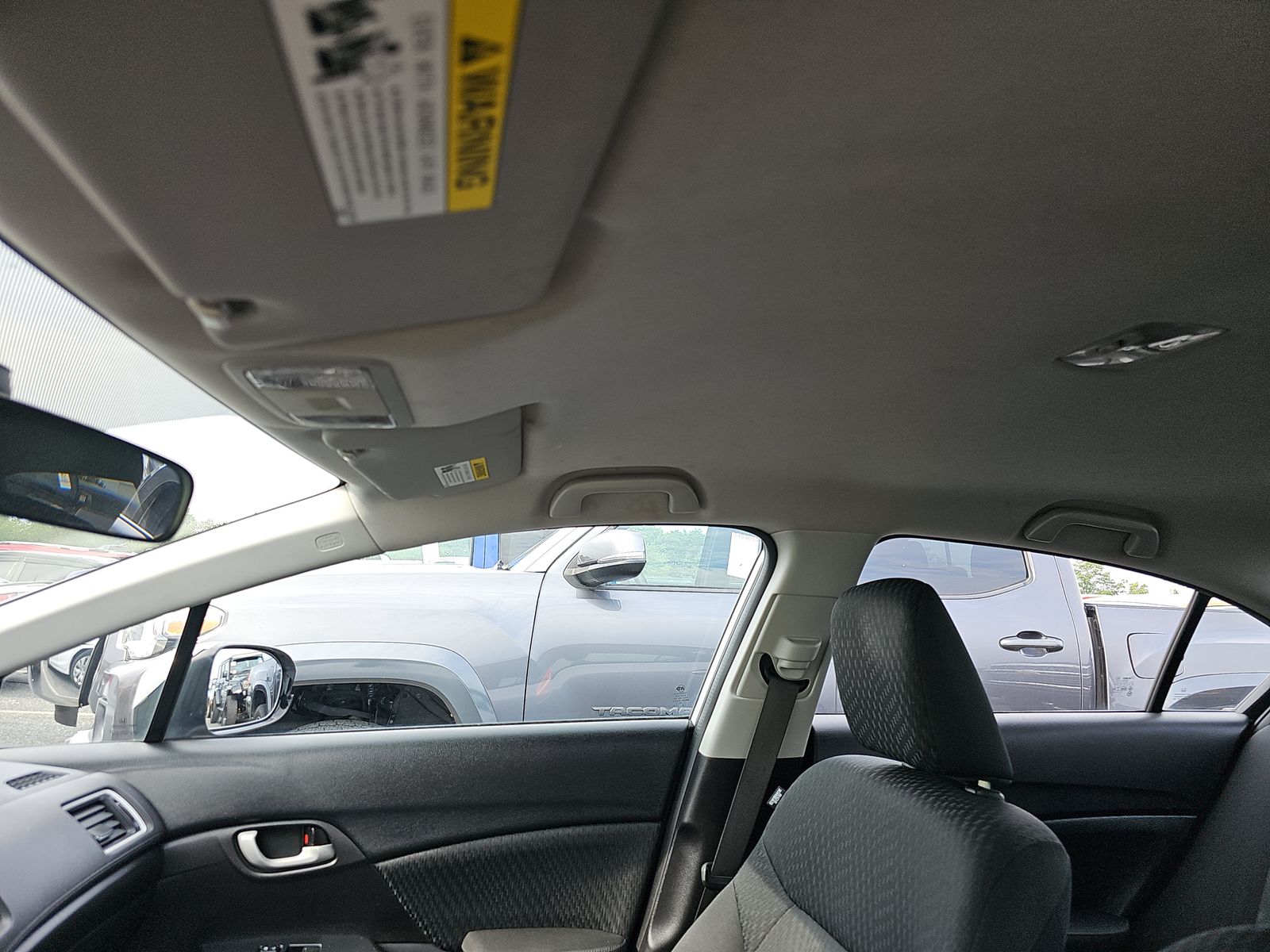 2014 Honda Civic LX FWD