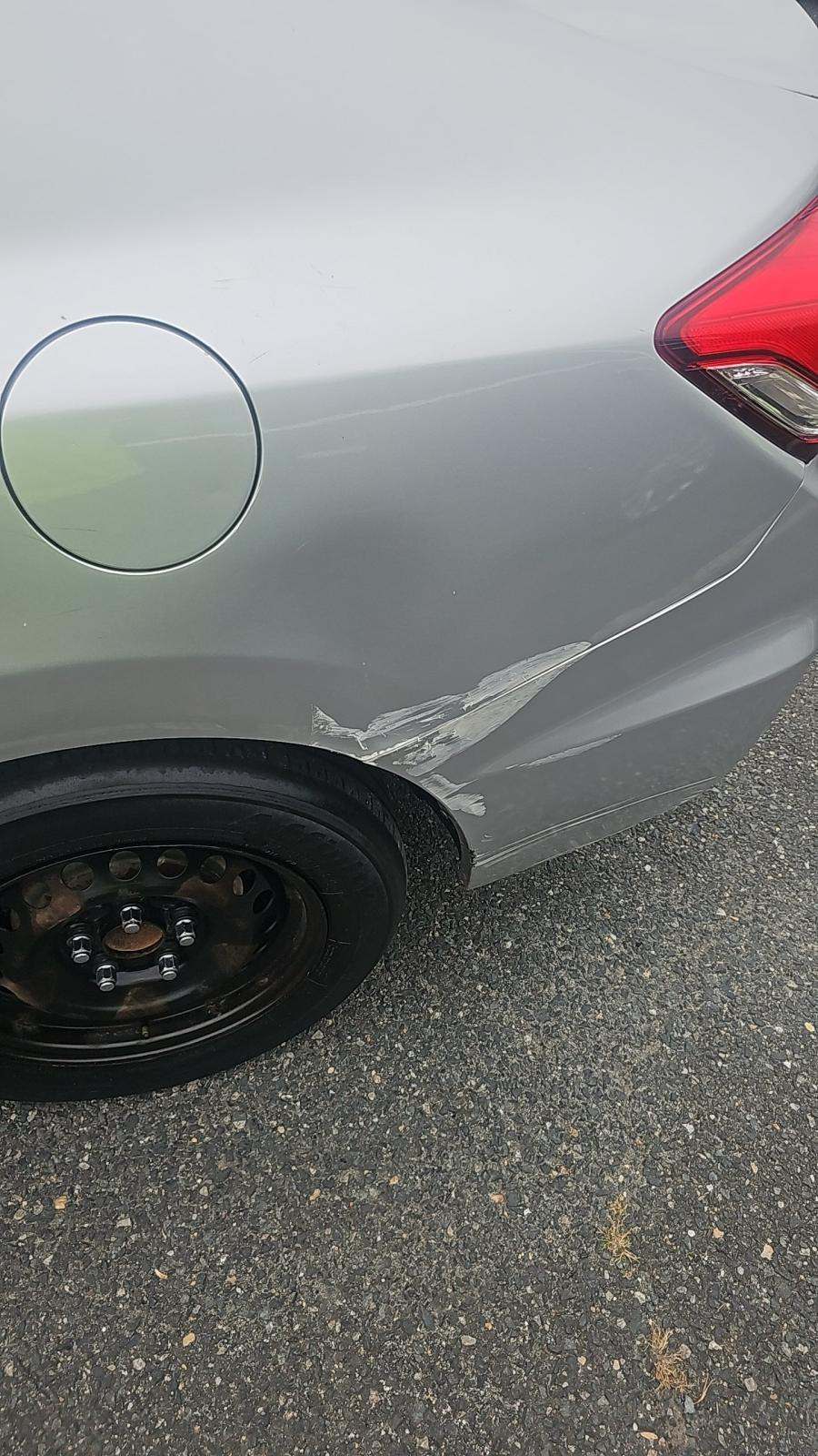 2014 Honda Civic LX FWD