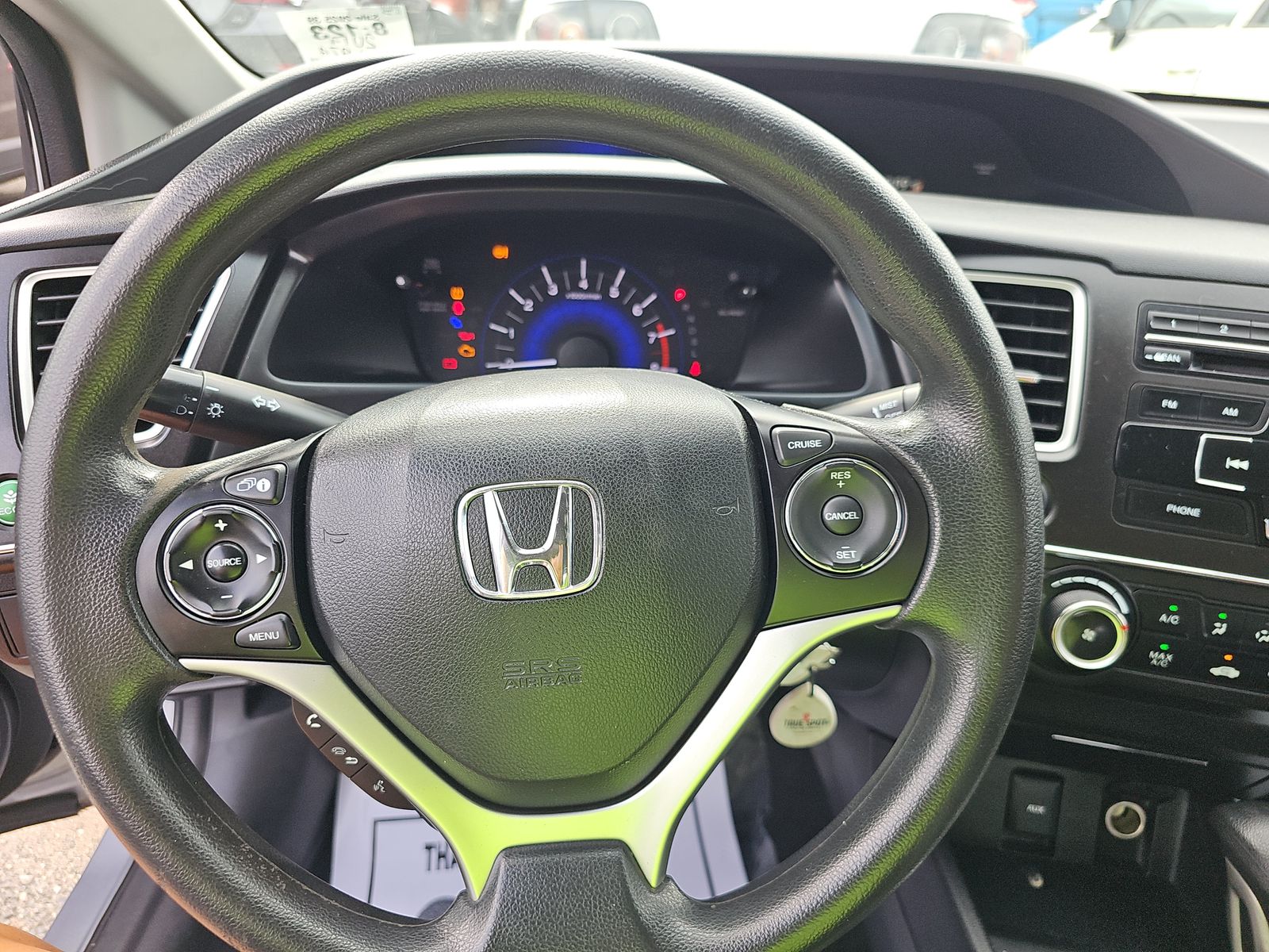 2014 Honda Civic LX FWD