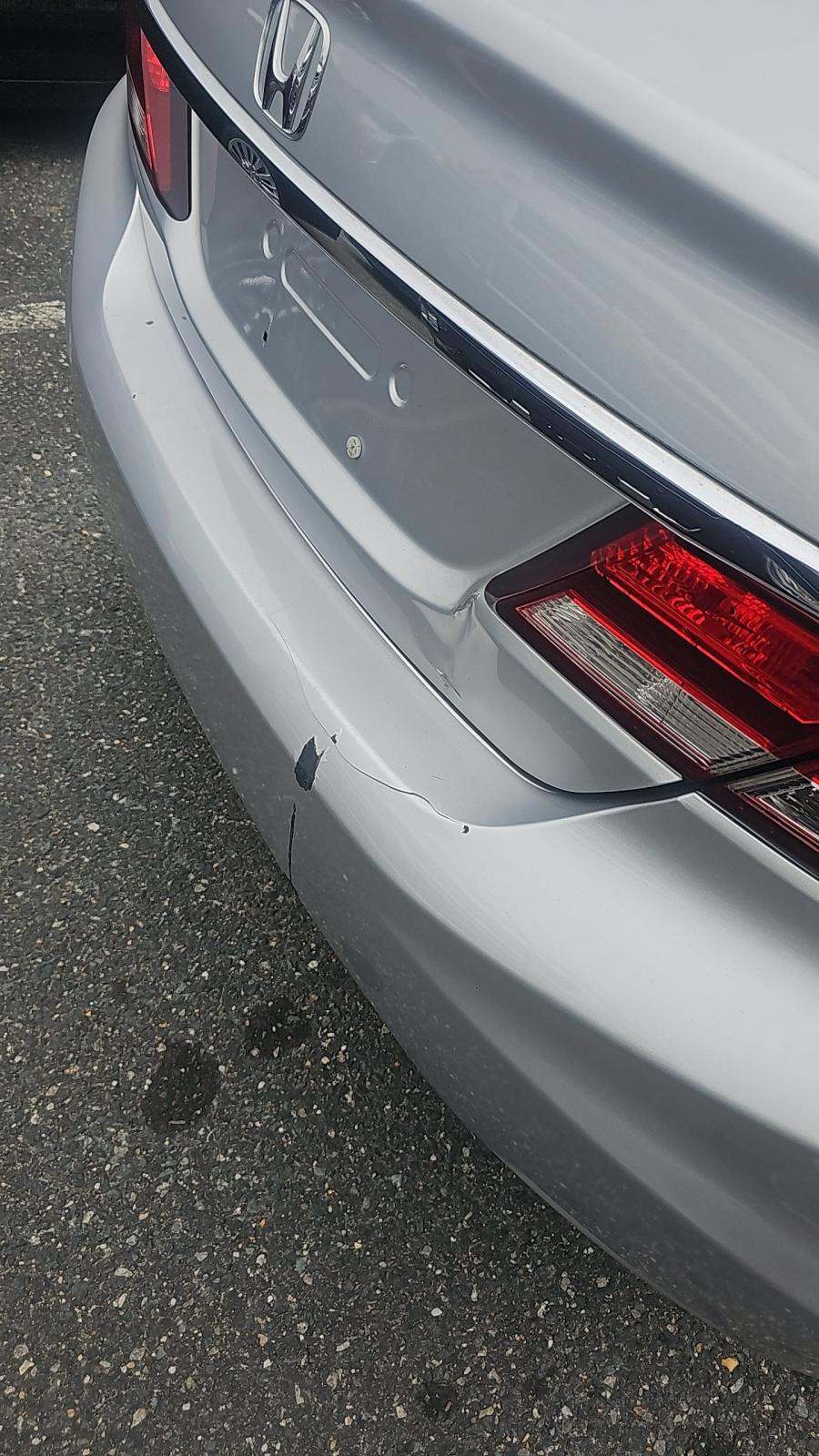 2014 Honda Civic LX FWD