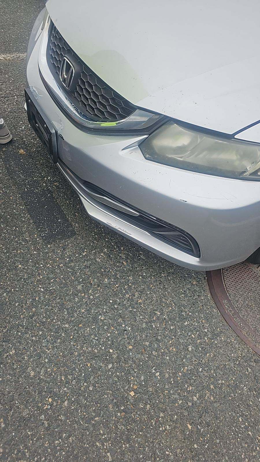 2014 Honda Civic LX FWD