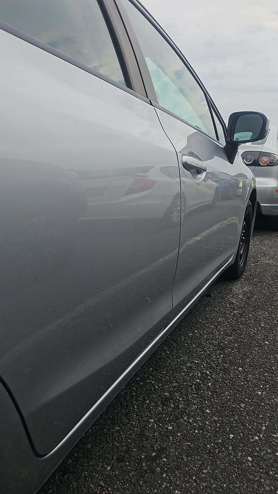 2014 Honda Civic LX FWD