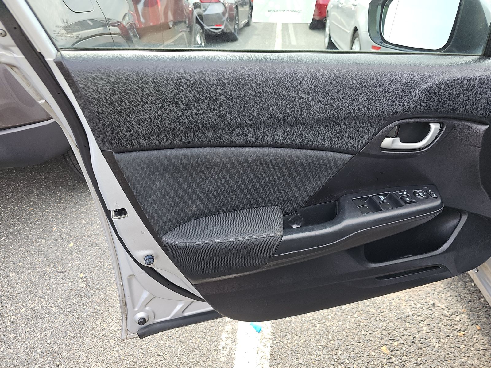 2014 Honda Civic LX FWD