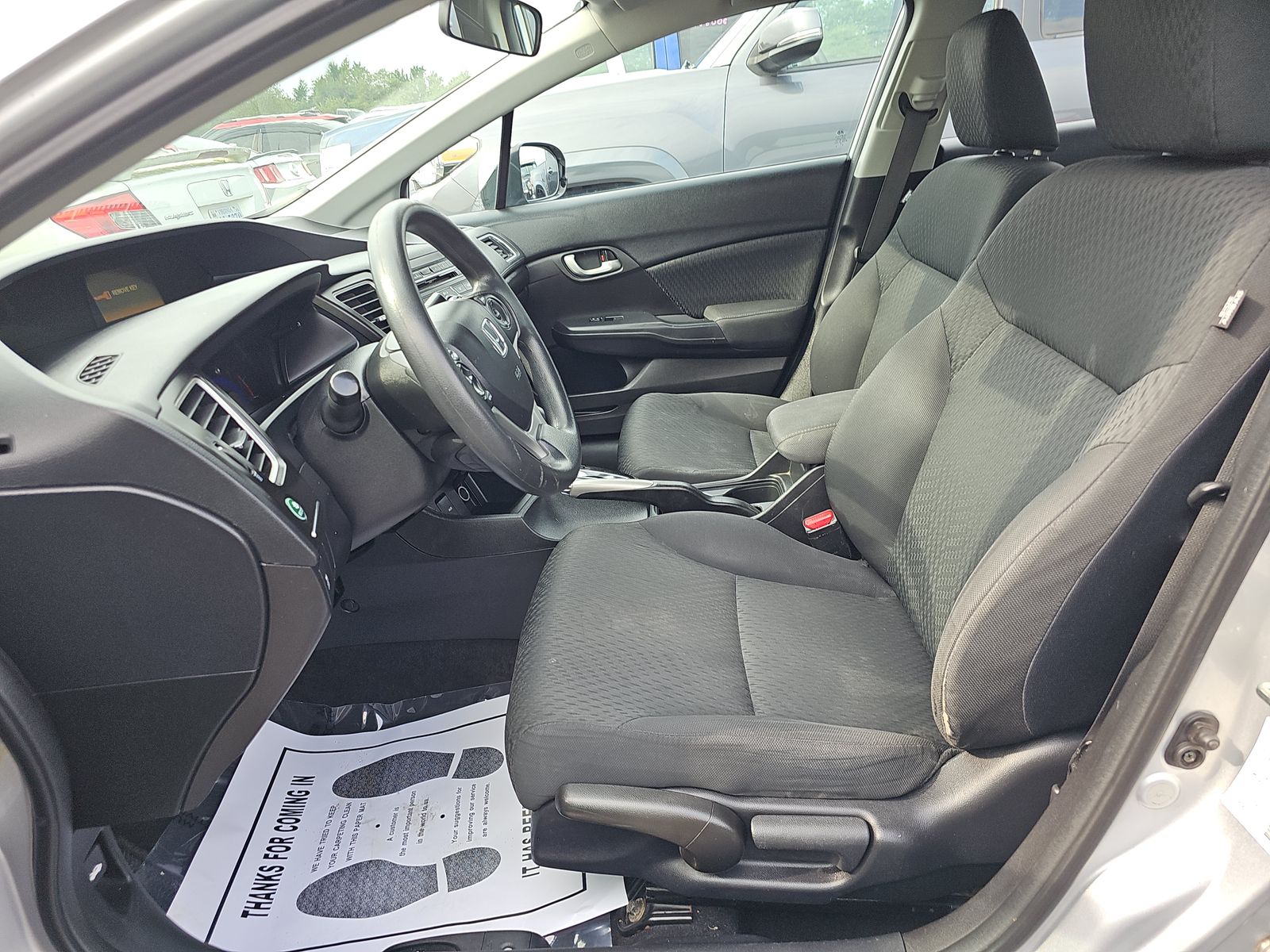 2014 Honda Civic LX FWD