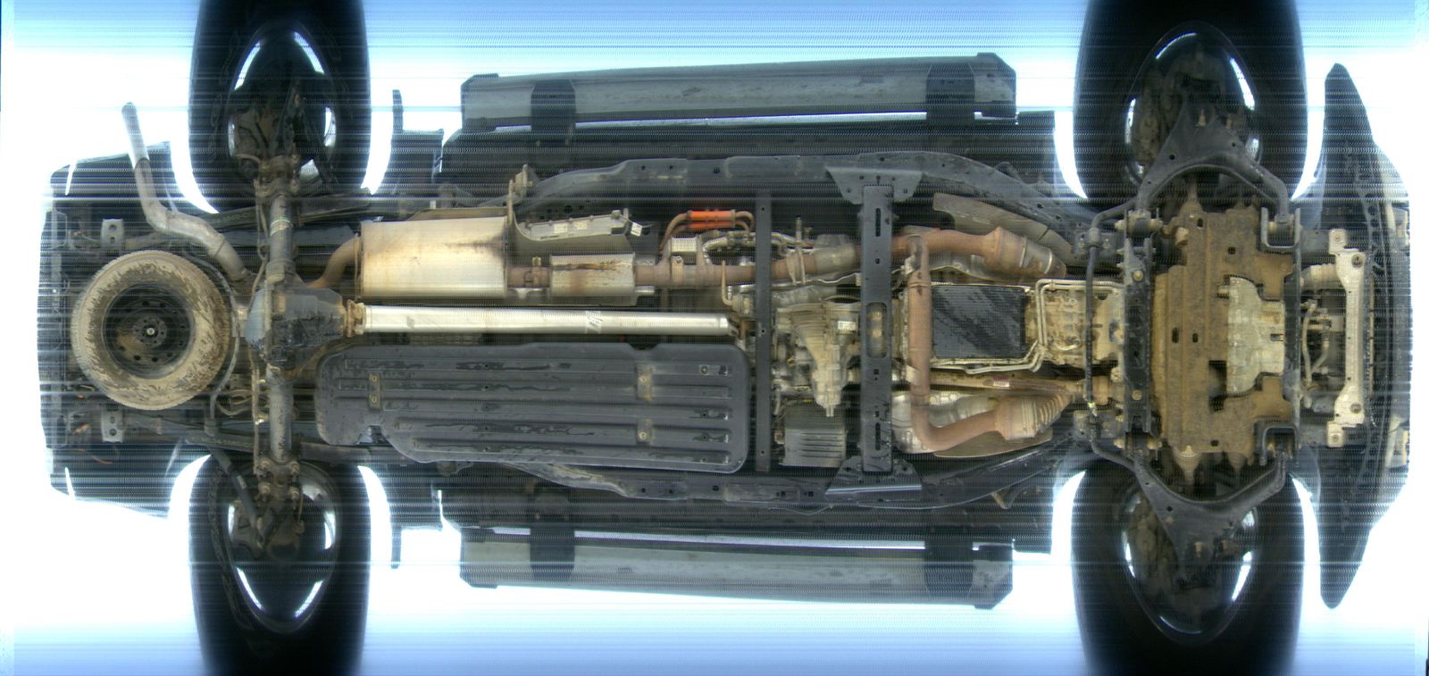 2024 Ford F-150 Hybrid XLT AWD